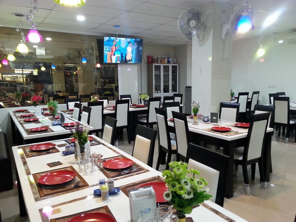哈里姆德利达巴尔酒店 芭達亞 外观 照片