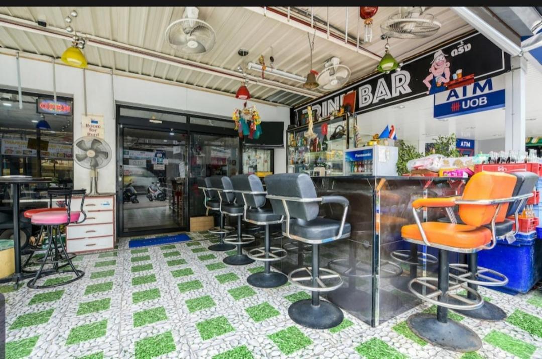 哈里姆德利达巴尔酒店 芭達亞 外观 照片